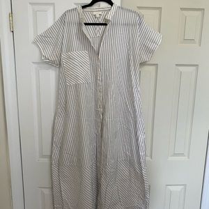 Cos stripe dress